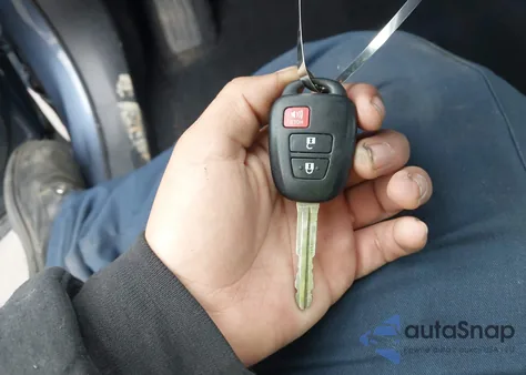 2014 Toyota Rav4 Le from USA, damaged, VIN 2T3ZFREV9EW081680